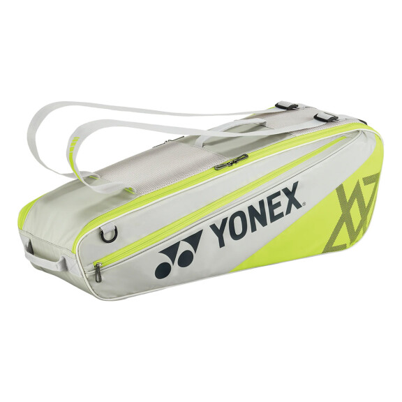 Yonex 52526 Club Racketbag VA 6R Grayish Beige