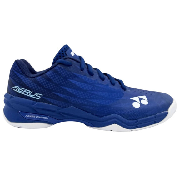 Yonex PC Aerus X2 Navy Blue - buty do badmintona