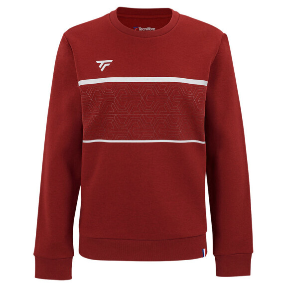 Tecnifibre Team Lady Sweater Cardinal - bluza damska