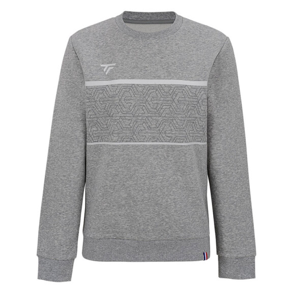 Tecnifibre Team Lady Sweater Silver - bluza damska