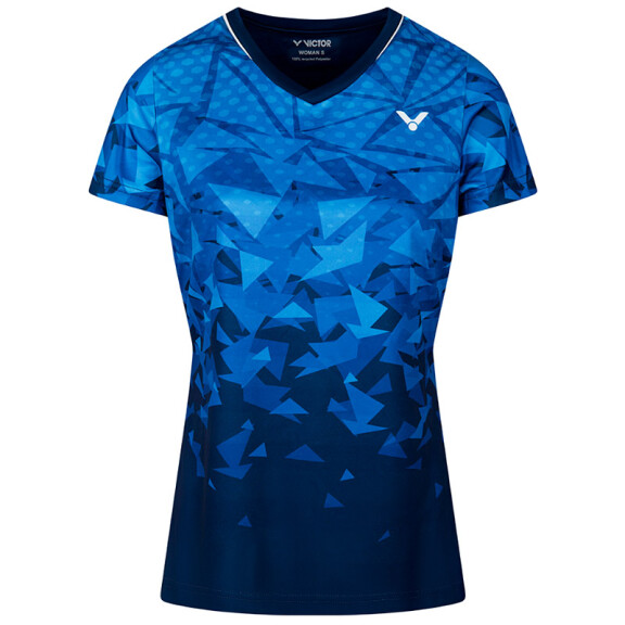Victor Women T-Shirt T-54100 B - koszulka damska