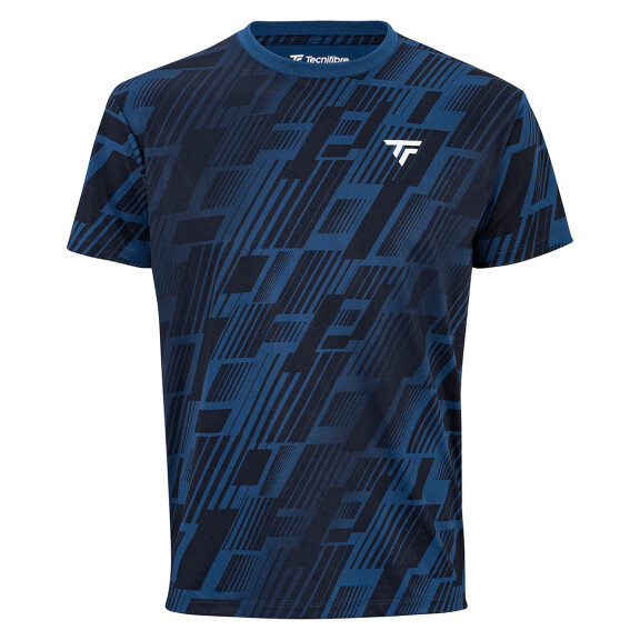 Tecnifibre X-Loop Tee Marine - koszulka męska