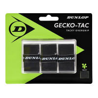 Dunlop Gecko-Tac Black - 3szt