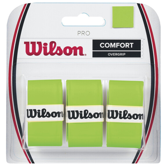 Wilson Blade Pro Overgrip 3-Pack Green