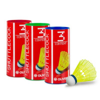 Oliver Pro Tec 5 Yellow 3szt. - lotki do badmintona
