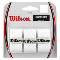 Wilson Pro Overgrip 3-Pack White