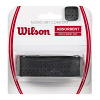 Wilson Micro Dry Comfort Replacement Grip Black