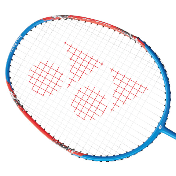 Yonex Nanoflare E13 Blue / Red - rakieta do badmintona