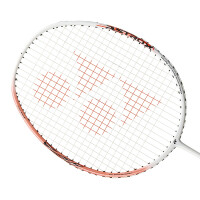 Yonex Astrox 01 Ability White / Pink - rakieta do badmintona