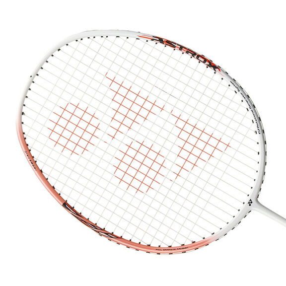 Yonex Astrox 01 Ability White / Pink - rakieta do badmintona