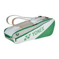 Yonex 52526 Club Racketbag 6R White