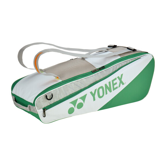 Yonex 52526 Club Racketbag 6R White