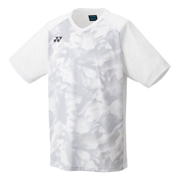 Yonex Junior T-Shirt Crew Neck 0033 White