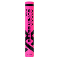 Maxx Super Series F-2 Pink - lotki do badmintona