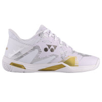 Yonex SHB PC Eclipsion Z3 White / Gold - buty do badmintona