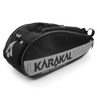 Karakal Pro Tour Comp 2.2 Racketbag 9R Grey