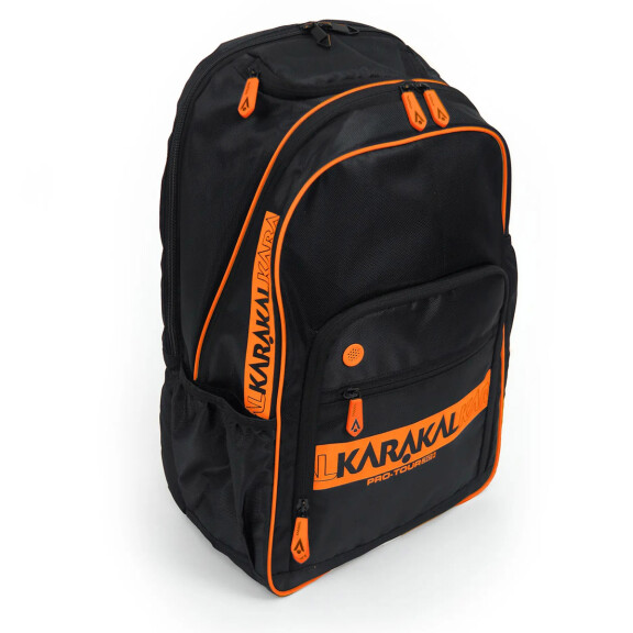 Karakal Pro Tour 30 Backpack 2.2 Orange - plecak