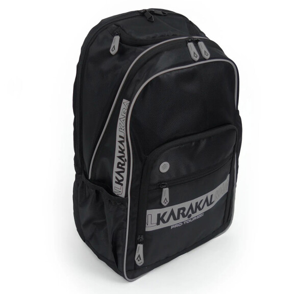 Karakal Pro Tour 30 Backpack 2.2 Grey - plecak