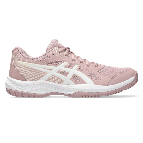ASICS Upcourt 6 Morganite / White - buty do badmintona damskie