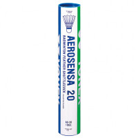 Yonex AeroSensa 20 - 12szt - lotki do badmintona