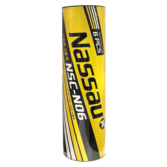 Nassau NCS-N06 - lotki do badmintona