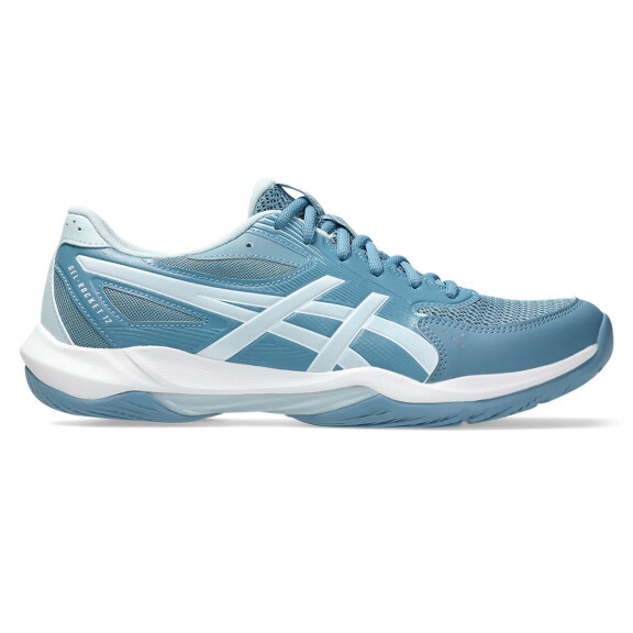 ASICS Gel-Rocket 12 Saba Blue / Cool Grey - buty do badmintona