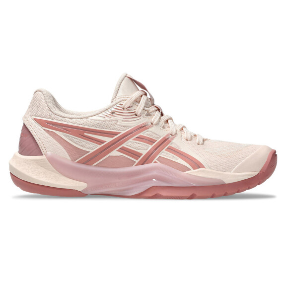 ASICS Powerbreak FF Pearl Pink / Morganite - buty do badmintona damskie
