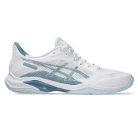 ASICS Blade FF 2 White / Cool Grey - buty do badmintona