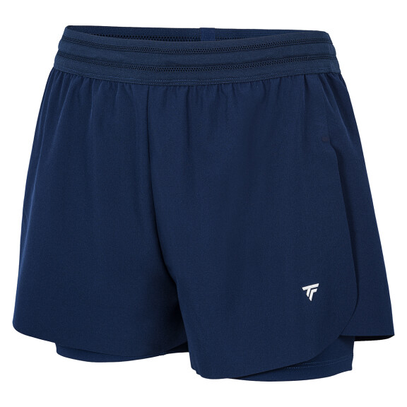 Tecnifibre Lady Team Shorts Marine