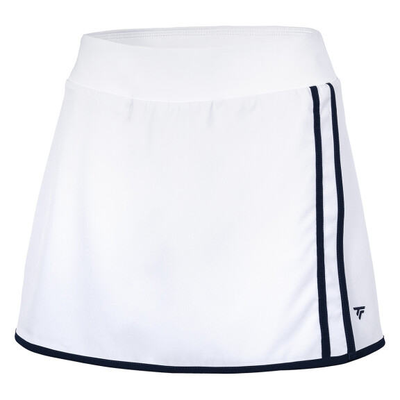 Tecnifibre Team Stretch Skirt White