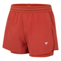 Tecnifibre Lady Team Shorts Terracotta