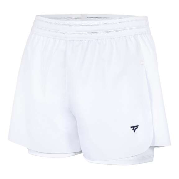 Tecnifibre Lady Team Shorts White