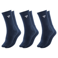 Tecnifibre Classic Men's Socks 3P Marine