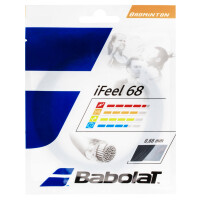 Babolat iFeel 68 Black - Set 10,2m