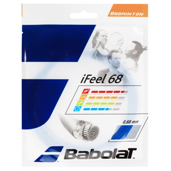 Babolat iFeel 68 Blue - Set 10,2m