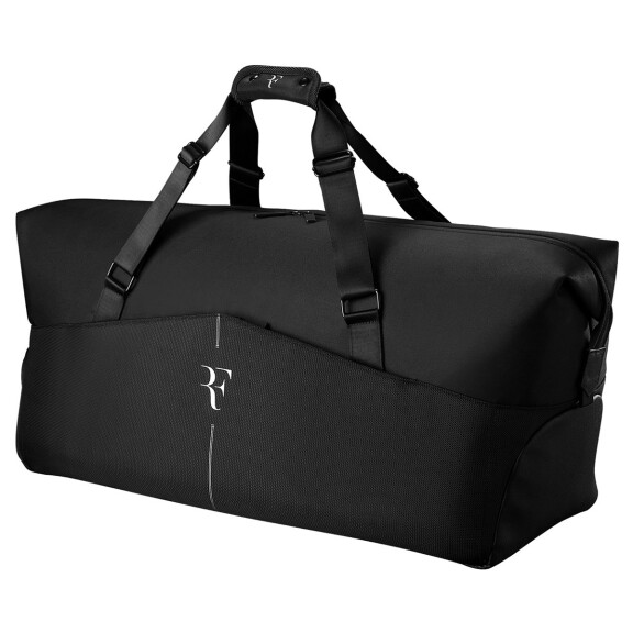 Wilson RF Practice Bag 6R Black - torba do badmintona