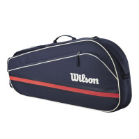Wilson Team Racketbag 3R Navy