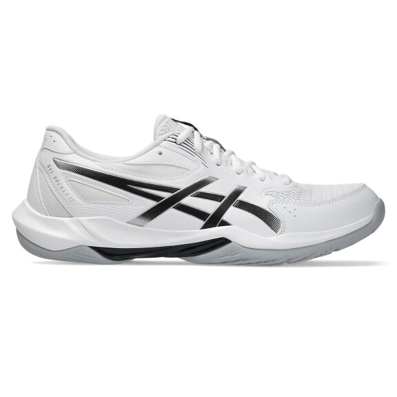 ASICS Gel-Rocket 12 White / Black - buty do badmintona