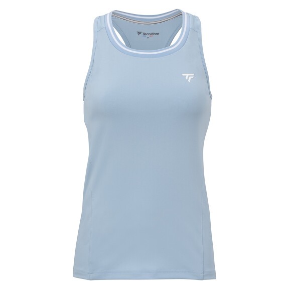 Tecnifibre Team Tech Tank Top Glacier - koszulka damska