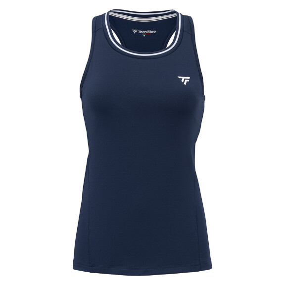 Tecnifibre Team Tech Tank Top Marine - koszulka damska