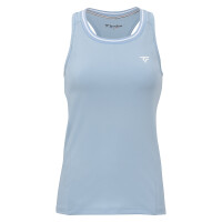 Tecnifibre Team Tech Tank Top Glacier - koszulka damska