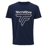 Tecnifibre Team Corpo Tee Marine - koszulka męska