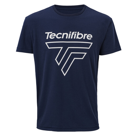 Tecnifibre Team Corpo Tee Marine - koszulka męska