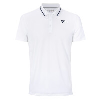 Tecnifibre Team Tech Polo White - koszulka męska