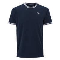 Tecnifibre Team Stretch Tee Marine - koszulka męska