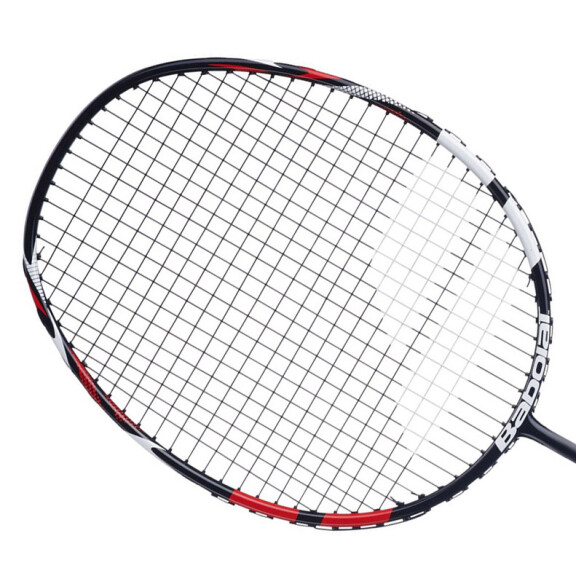 Babolat Prime Black / Red - rakieta do badmintona