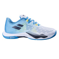 Babolat Shadow Tour 5 Algier Blue - buty do badmintona