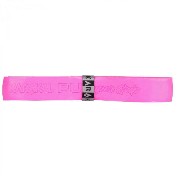 Karakal PU Super Grip Pink