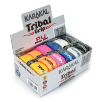 Karakal PU Tribal Grip 12Pack