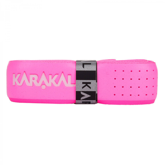 Karakal PU Tribal Grip Pink